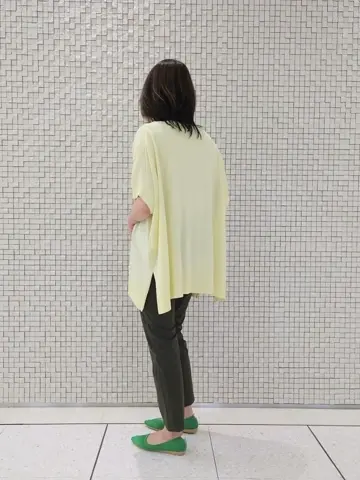 UNFILO 八坂 コーディネート画像