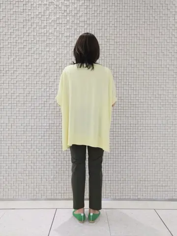 UNFILO 八坂 コーディネート画像