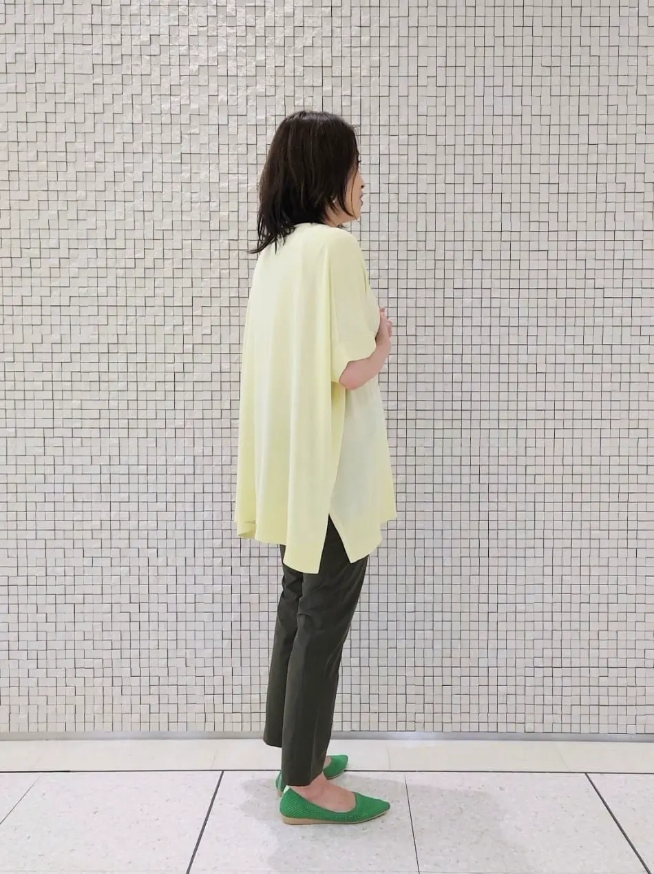 UNFILO 八坂 コーディネート画像