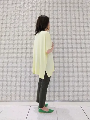 UNFILO 八坂 コーディネート画像