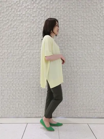 UNFILO 八坂 コーディネート画像