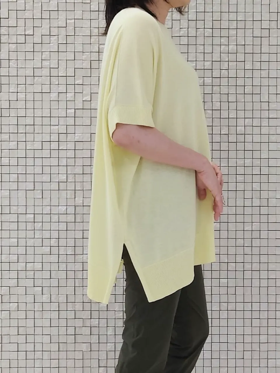 UNFILO 八坂 コーディネート画像