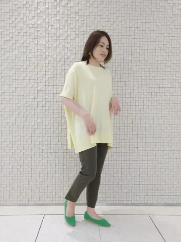 UNFILO 八坂 コーディネート画像