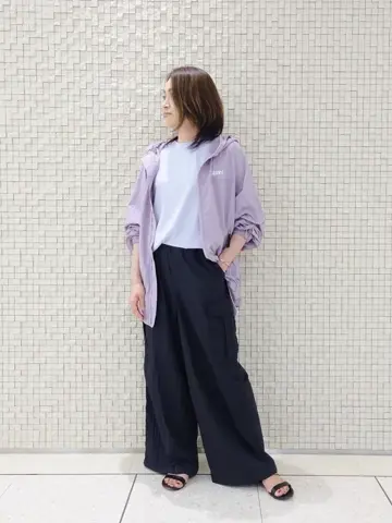 UNFILO 八坂 コーディネート画像