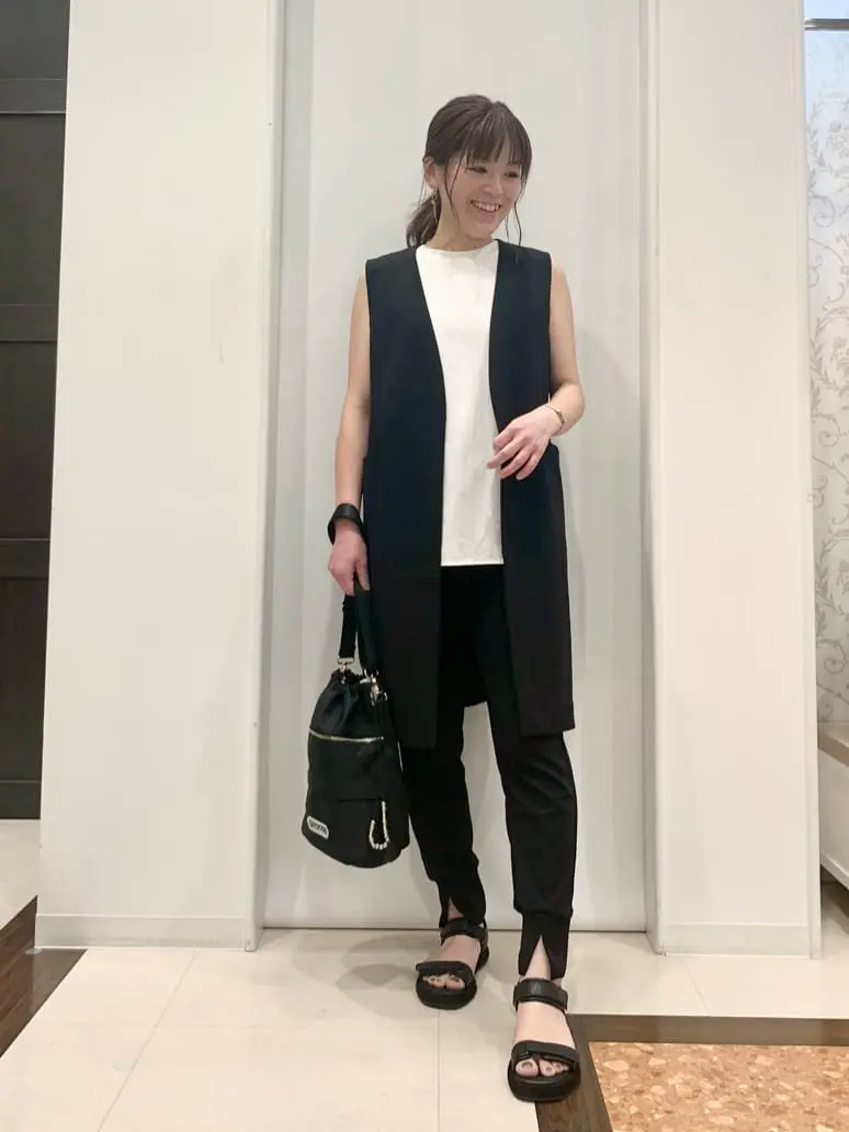  田中 コーディネート画像