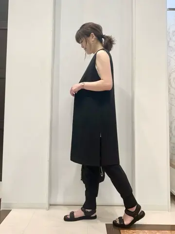 UNFILO 田中 コーディネート画像