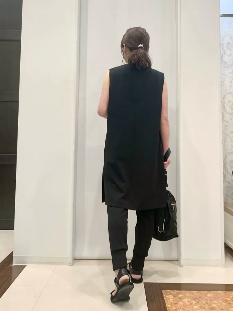 UNFILO 田中 コーディネート画像