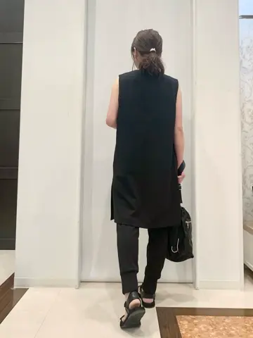 UNFILO 田中 コーディネート画像