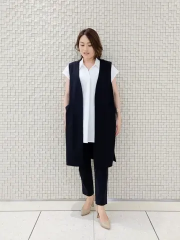 UNFILO 八坂 コーディネート画像