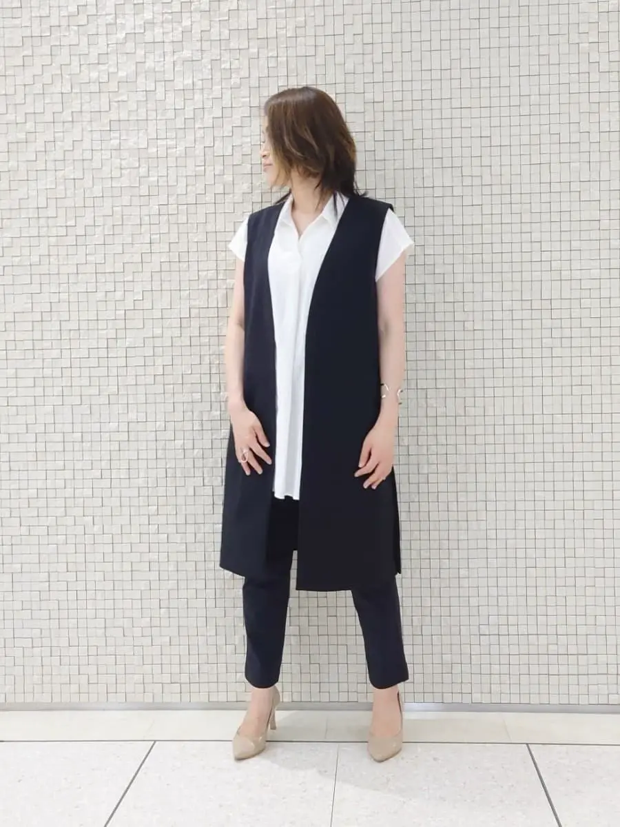 UNFILO 八坂 コーディネート画像