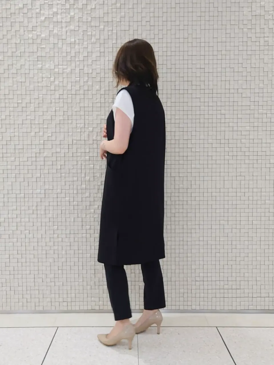 UNFILO 八坂 コーディネート画像