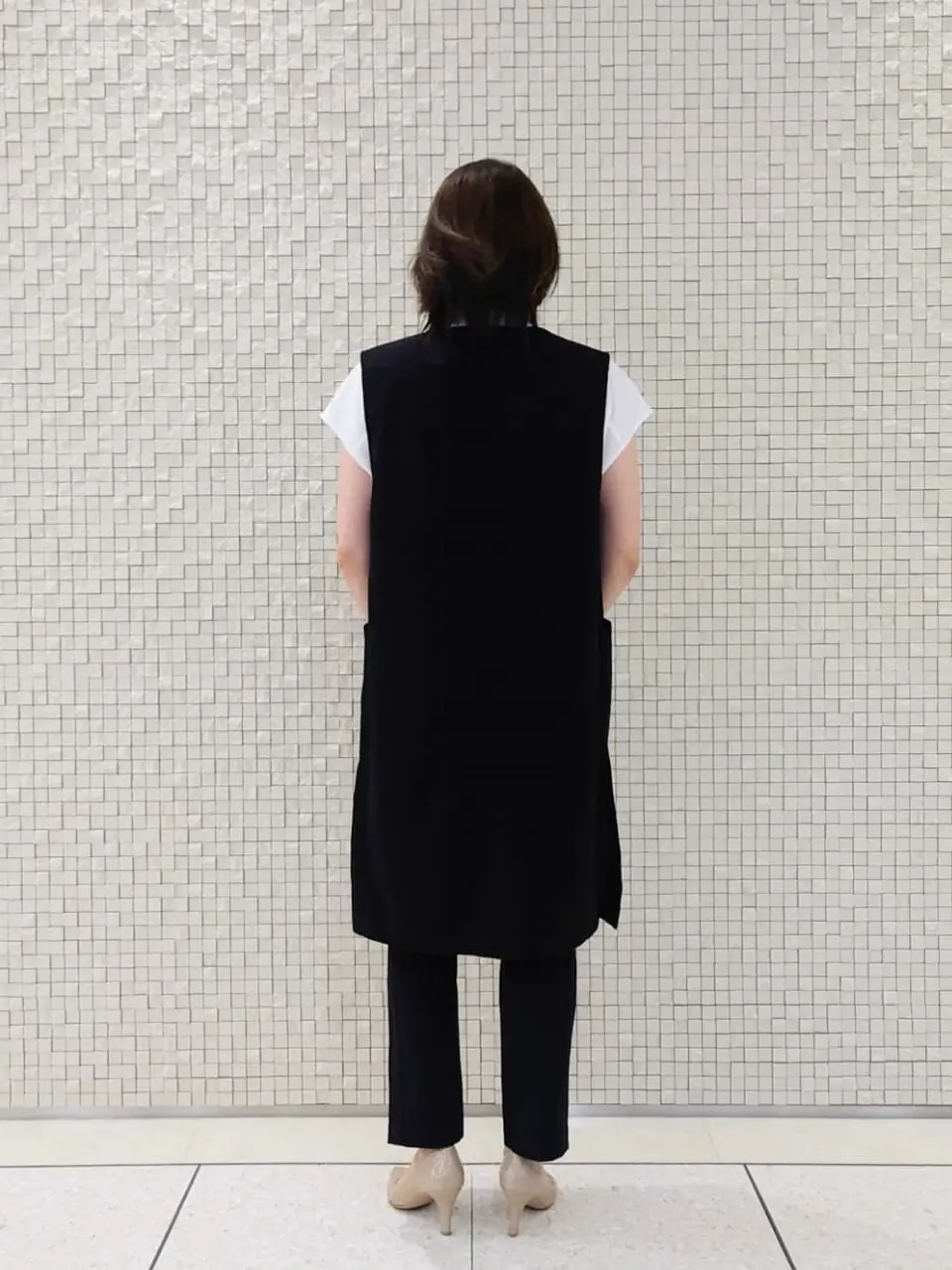 UNFILO 八坂 コーディネート画像