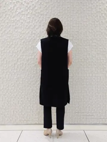 UNFILO 八坂 コーディネート画像