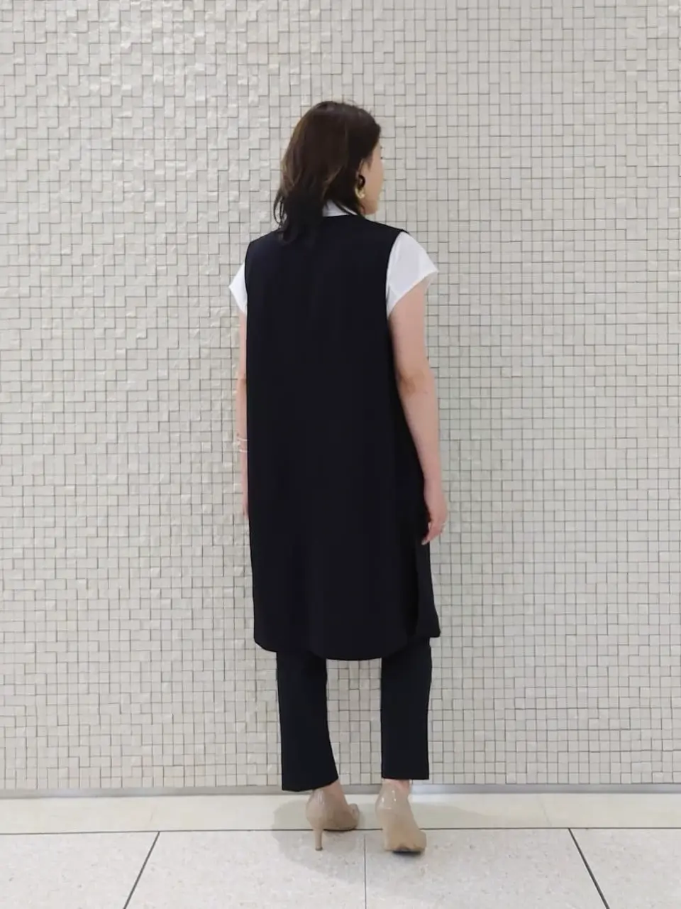 UNFILO 八坂 コーディネート画像