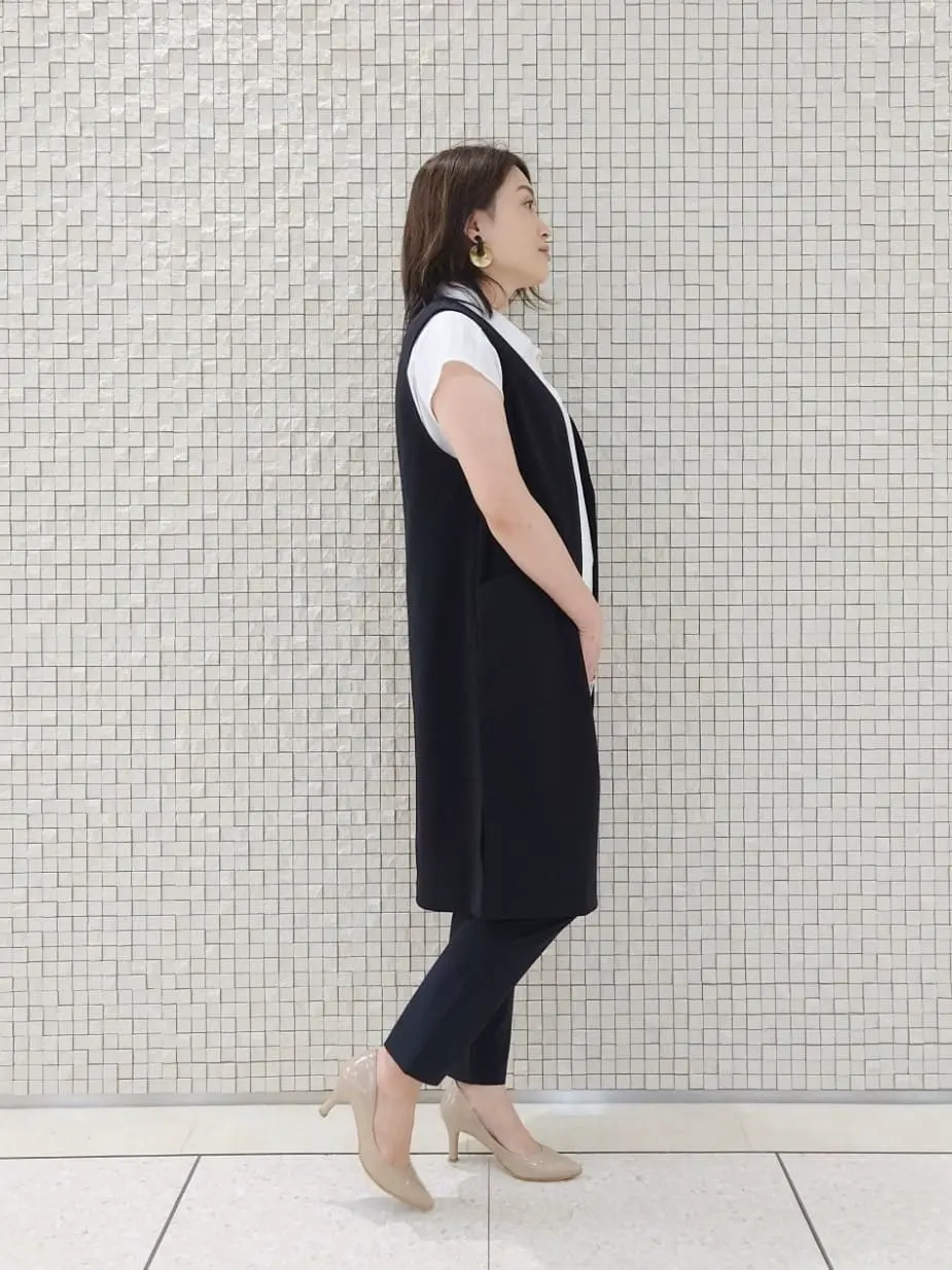 UNFILO 八坂 コーディネート画像