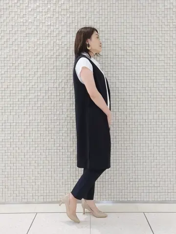 UNFILO 八坂 コーディネート画像