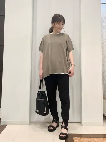 UNFILO 田中 コーディネート画像