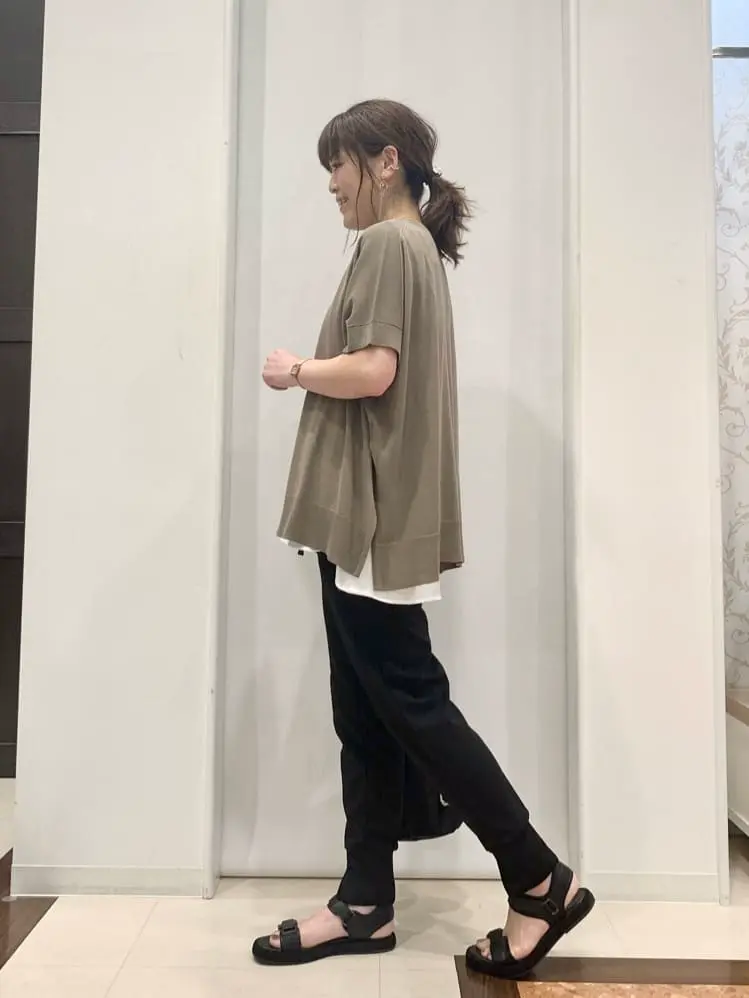 UNFILO 田中 コーディネート画像