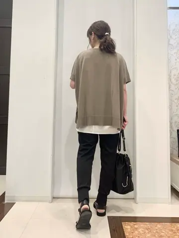 UNFILO 田中 コーディネート画像