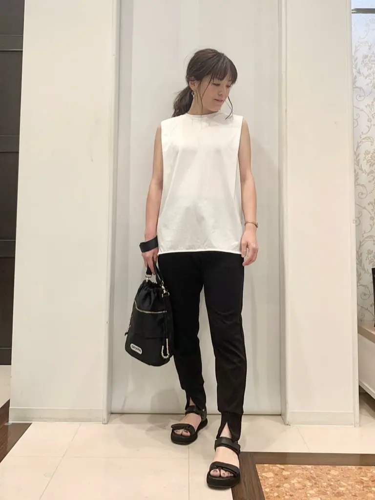 UNFILO 田中 コーディネート画像