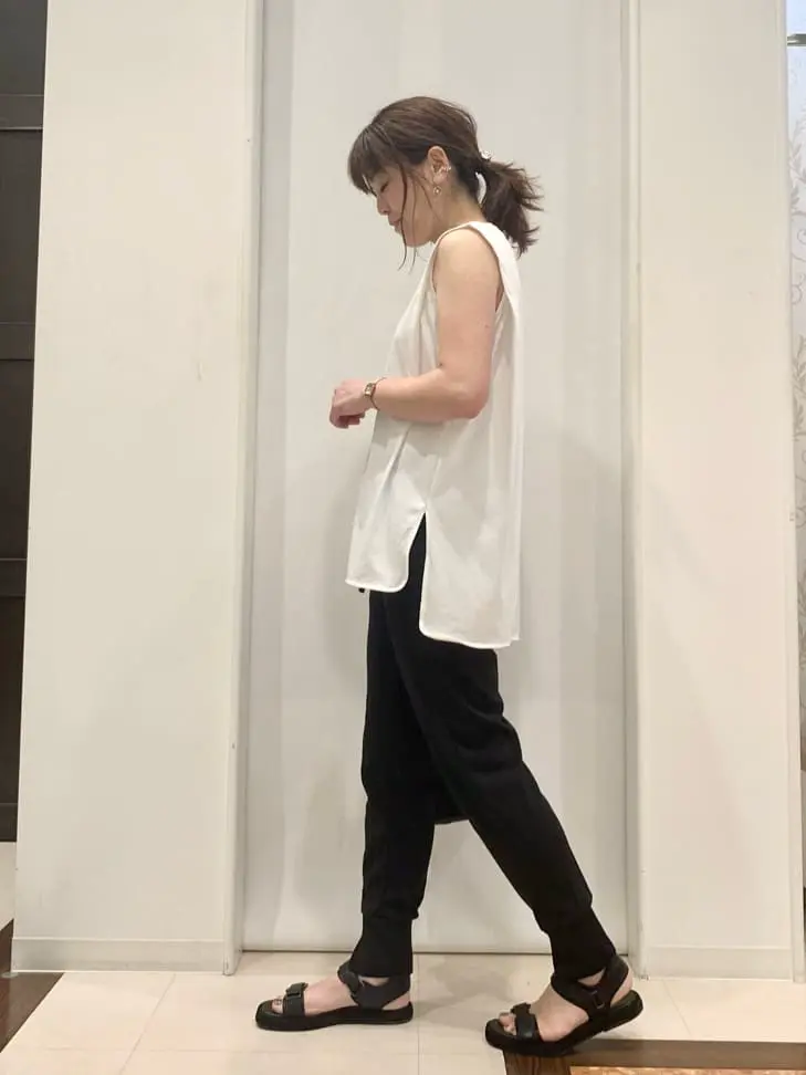 UNFILO 田中 コーディネート画像