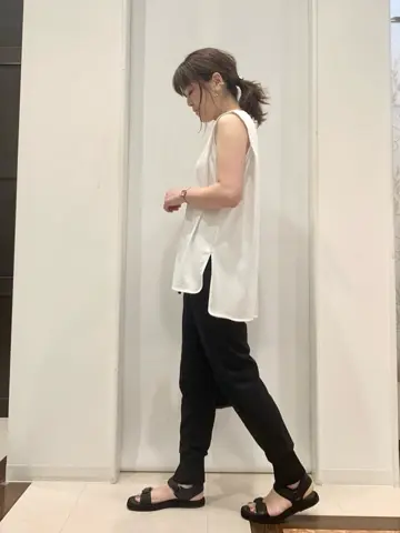 UNFILO 田中 コーディネート画像