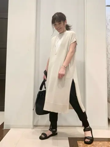 UNFILO 田中 コーディネート画像