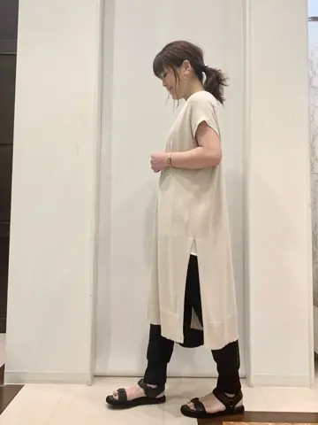 UNFILO 田中 コーディネート画像