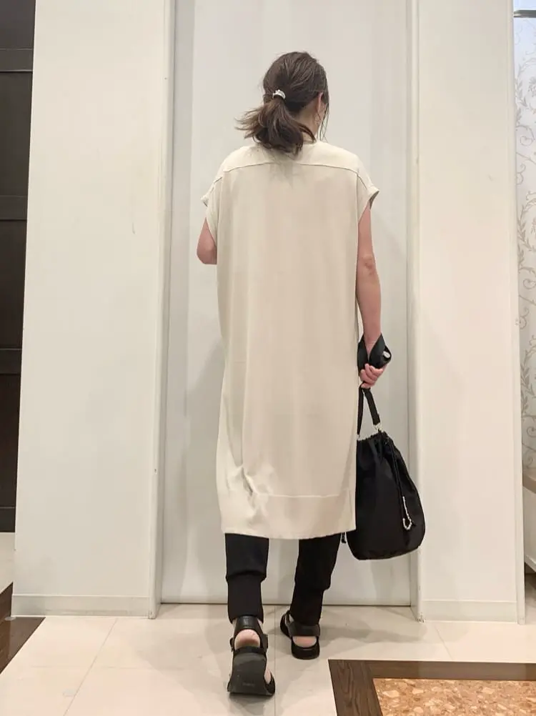 UNFILO 田中 コーディネート画像