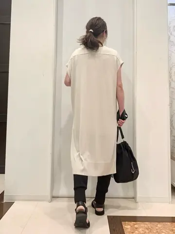 UNFILO 田中 コーディネート画像