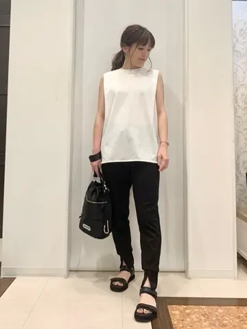 UNFILO 田中 コーディネート画像