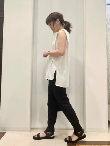 UNFILO 田中 コーディネート画像