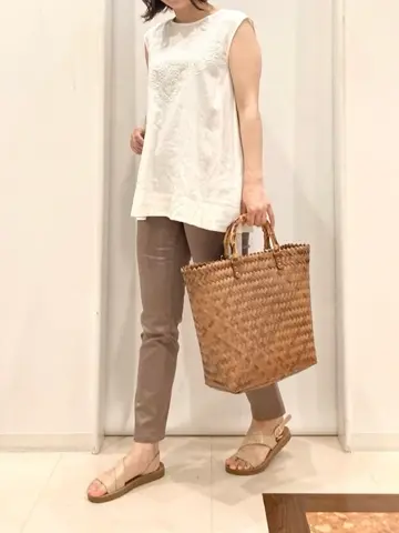 UNFILO 横田 コーディネート画像