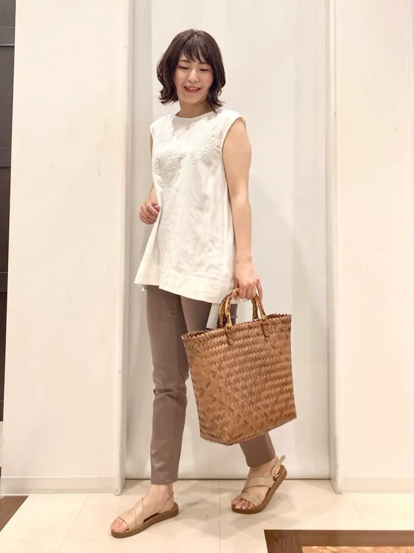 UNFILO 横田 コーディネート画像