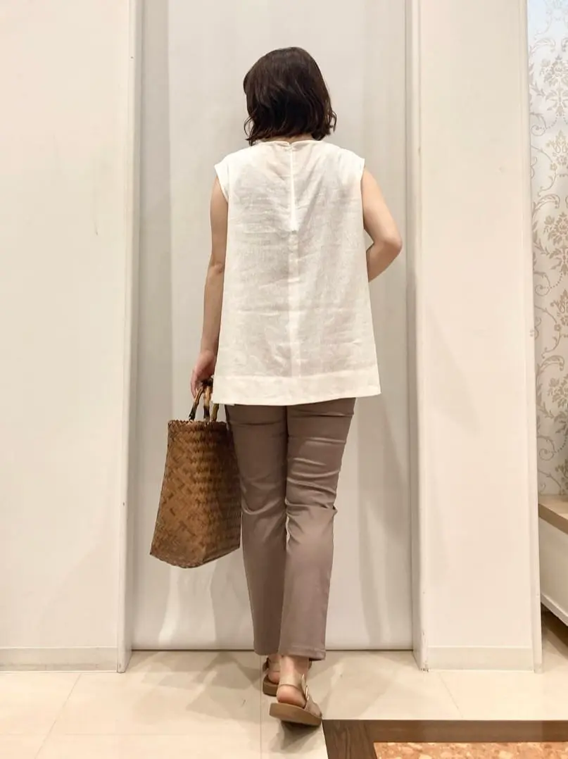 UNFILO 横田 コーディネート画像