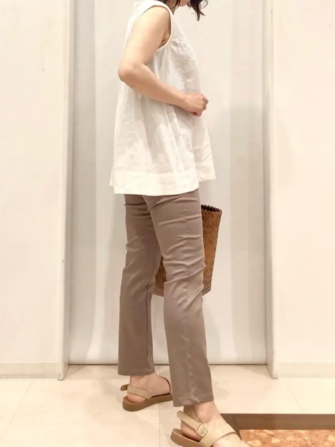 UNFILO 横田 コーディネート画像