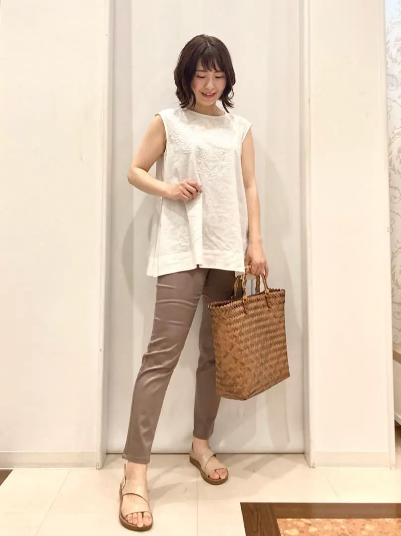 UNFILO 横田 コーディネート画像