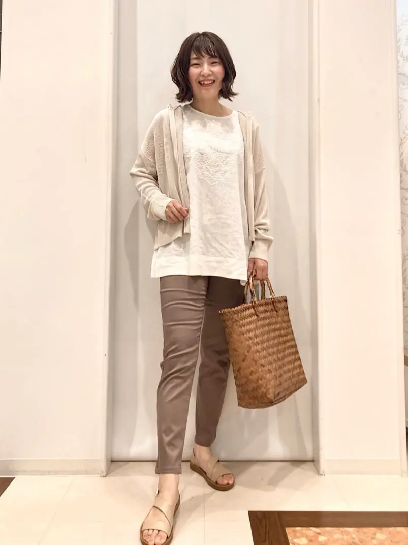 UNFILO 横田 コーディネート画像