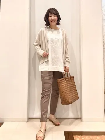 UNFILO 横田 コーディネート画像