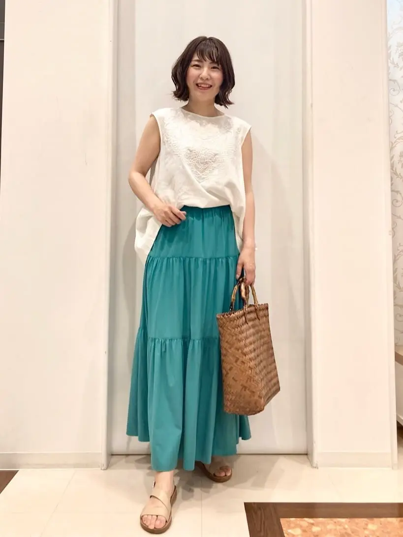 UNFILO 横田 コーディネート画像