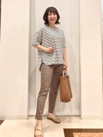 UNFILO 横田 コーディネート画像