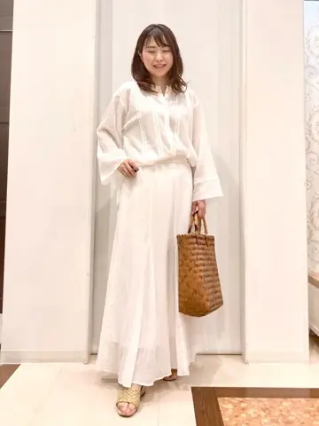 UNFILO 横田 コーディネート画像