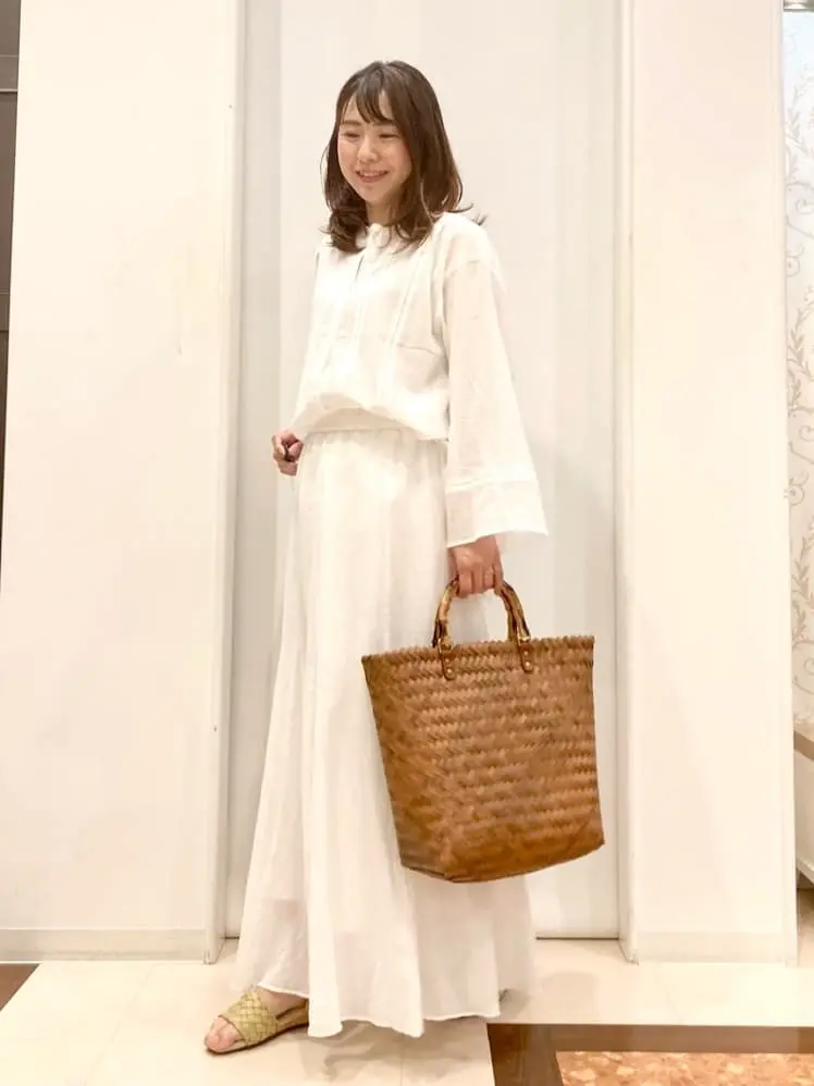 UNFILO 横田 コーディネート画像