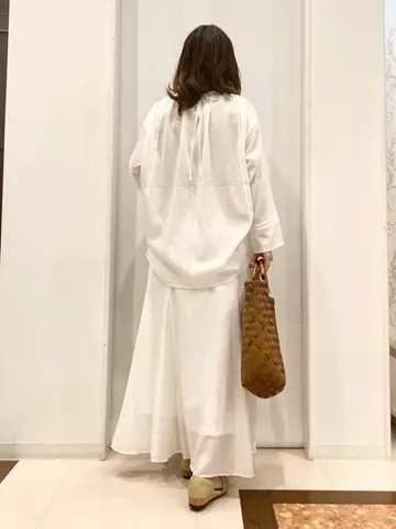 UNFILO 横田 コーディネート画像