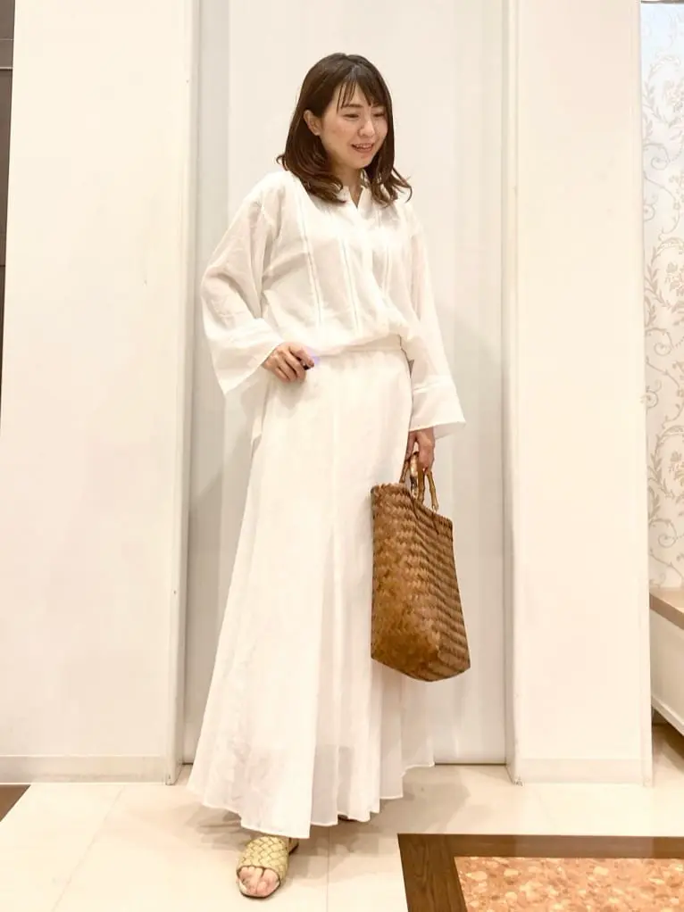 UNFILO 横田 コーディネート画像