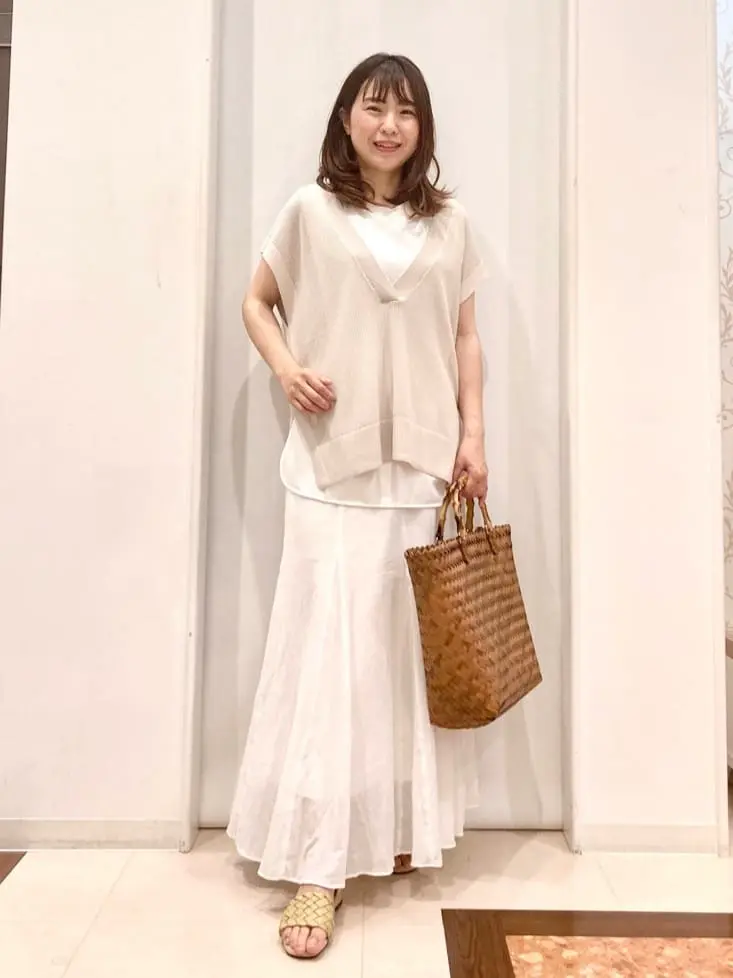 UNFILO 横田 コーディネート画像