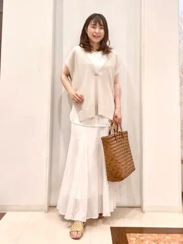 UNFILO 横田 コーディネート画像