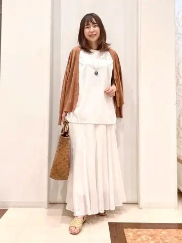 UNFILO 横田 コーディネート画像