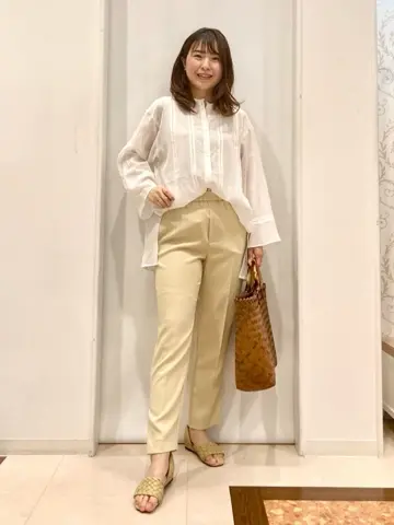 UNFILO 横田 コーディネート画像