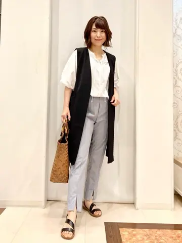 UNFILO 横田 コーディネート画像